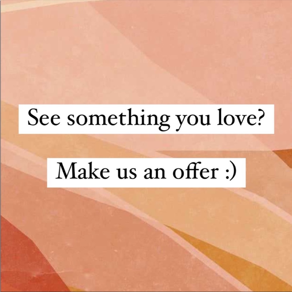 Like This Listing to Bookmark Our Closet- Reasonable Offers Welcome β₯οΈ - Picture 2 of 4